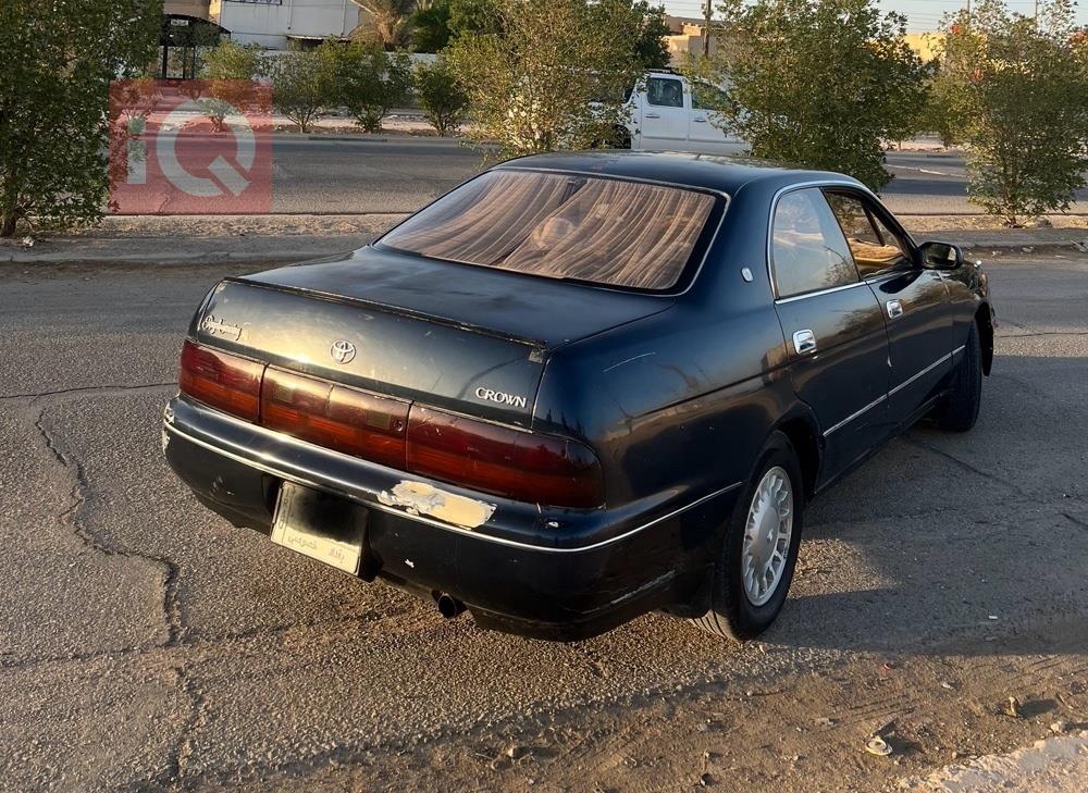 تويوتا كراون